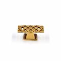 Ventus VN.1026.00S.RSB Metal Antik Bronz 00mm Akslı Kulp