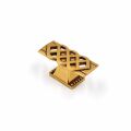 Ventus VN.1026.00S.RSB Metal Antik Bronz 00mm Akslı Kulp