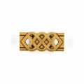 Ventus VN.1026.00S.RSB Metal Antik Bronz 00mm Akslı Kulp