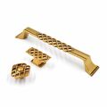 Ventus VN.1026.00S.RSB Metal Antik Bronz 00mm Akslı Kulp