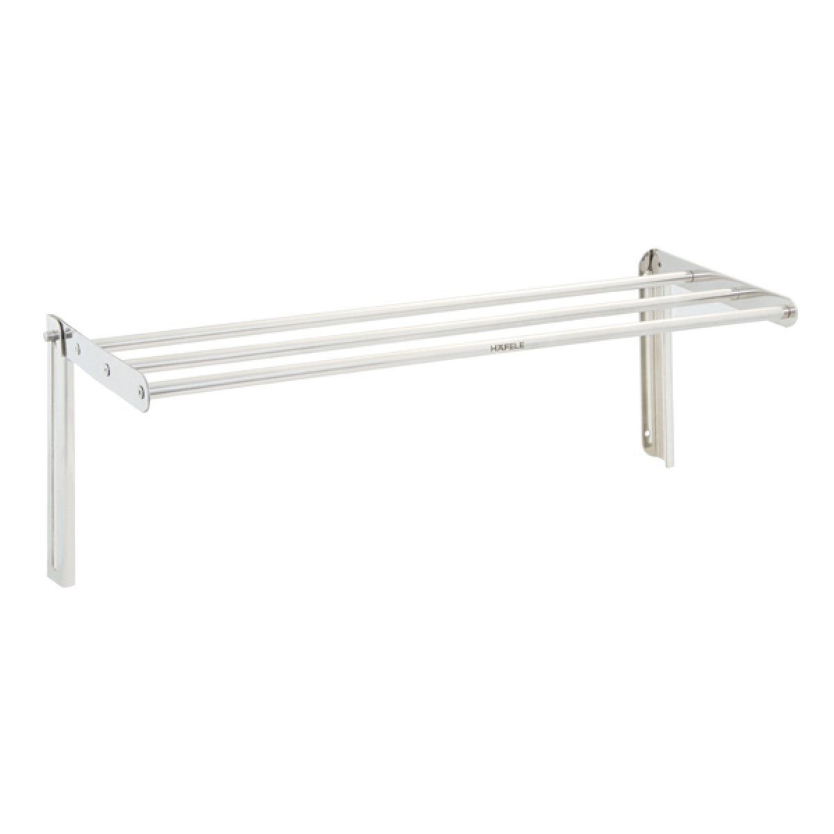 Häfele Paslanmaz Çelik Çamaşır Kurutmalık 500×214 mm | Banyo & Otel Aksesuarı