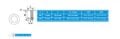 Siso M6, Ø14X14MM, ÇELIK, YZP TAHRIK İÇI BURÇ DRN-614