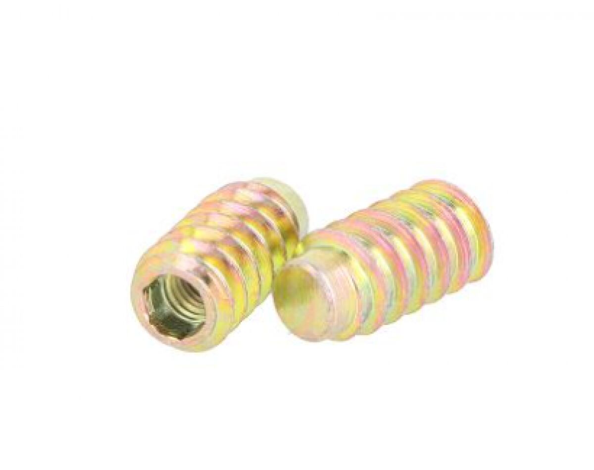Siso VIDALI BURÇ BL-830-SK, M8,HEX 8MM,MATKAP Ø11,5X30MM