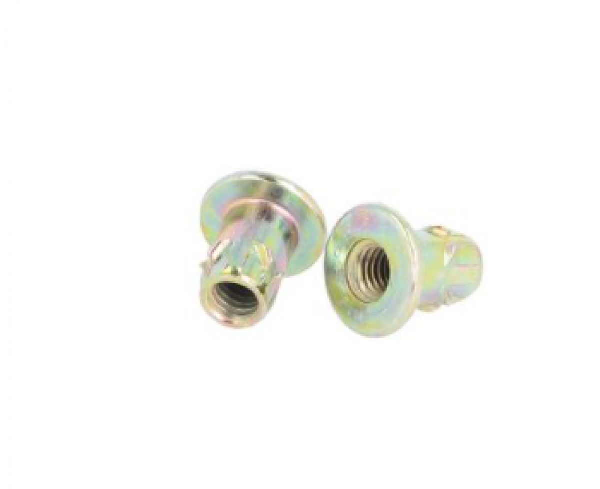 Siso DRN-815, M8, Ø19X15MM BURÇ İÇINDE TAHRIK