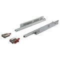 Hafele MATRIX UM A25 Gizli ray,tek a.bas-aç 550