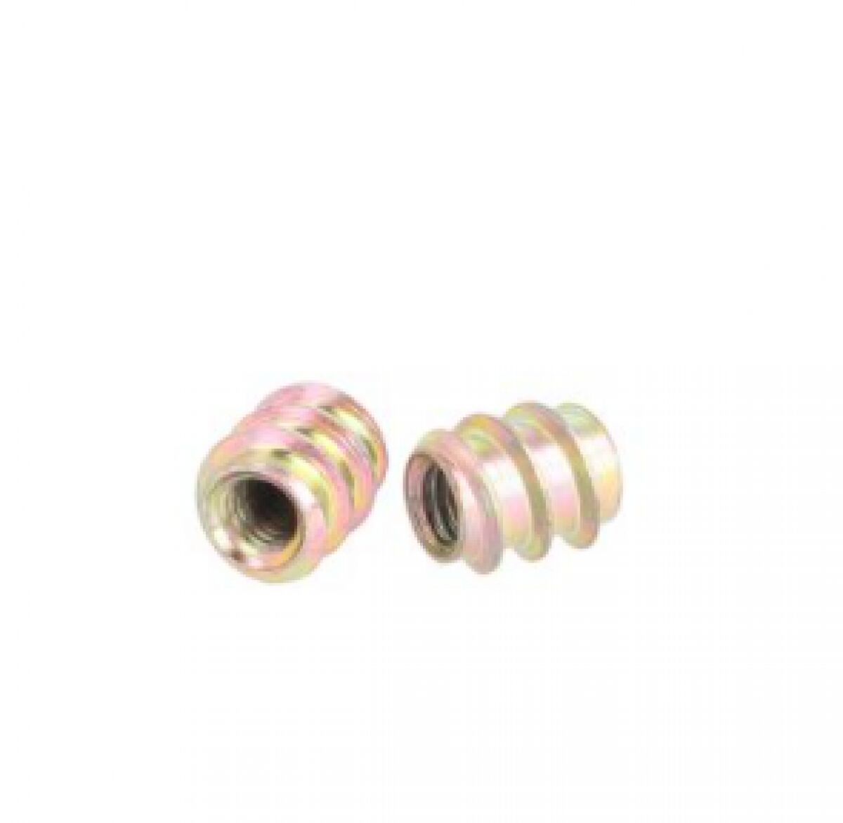 Siso YIVSIZ,M6,MATKAP Ø8X12MM,ÇELIK,YZP