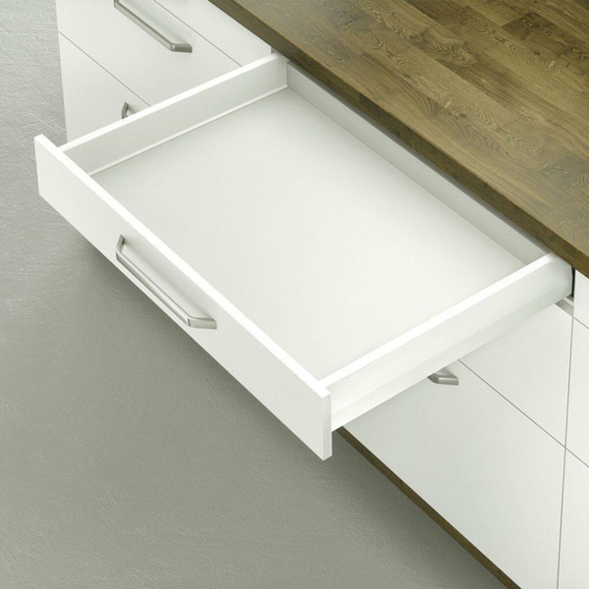 Hafele MATRIX BOX P,beyaz,18/92/450mm,vd.