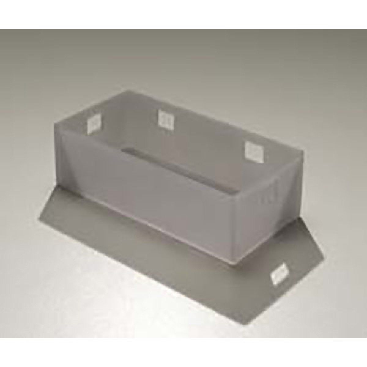 Häfele MAGIC BOX Organizasyon Kutusu 168×84 mm Beyaz | Çekmece İçi Düzenleyici