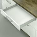 Hafele MATRIX BOX P B-aç gri 18/500-600mm vd.