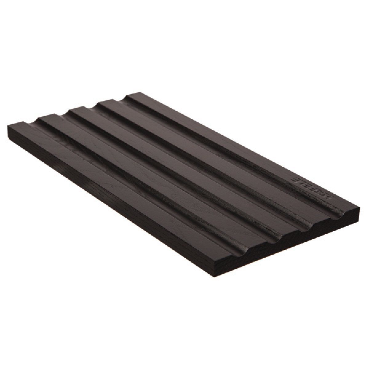 Häfele WOODY Göz Kalemi Düzenleyici 255×125×12 mm Siyah | Ahşap Organizer