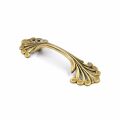 Giusti Metal Mobilya Kulpu Antik Sarı 64 mm | Mobilya Kulpu