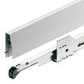 Hafele MATRIX BOX P Y.bor.gri,18/92/450mm,vd.