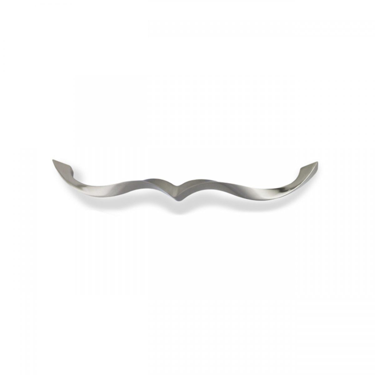 Zavinna Z348 Inox 160 / 192 mm Metal Akslı Kulp | Mobilya Kulpu