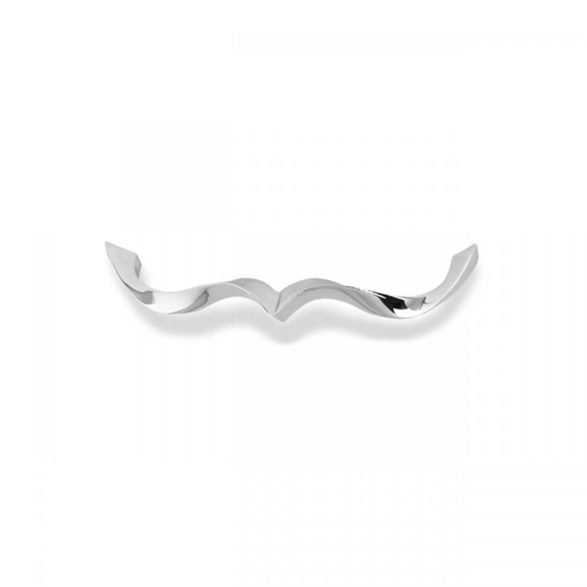 Zavinna Z348 Metal Krom 160mm Akslı Kulp