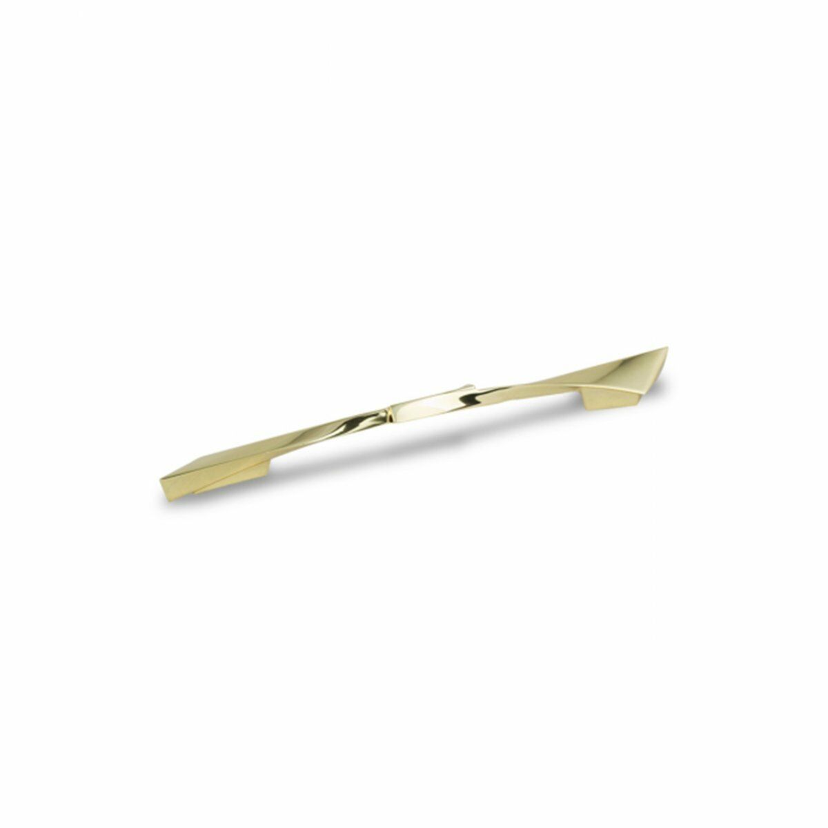 Zavinna Z349 Metal Altın 192mm Akslı Kulp