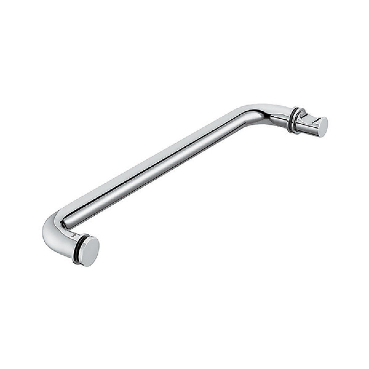 Hafele Duşakabin,  Yuvarlak çekme kol, 450mm, parlak krom