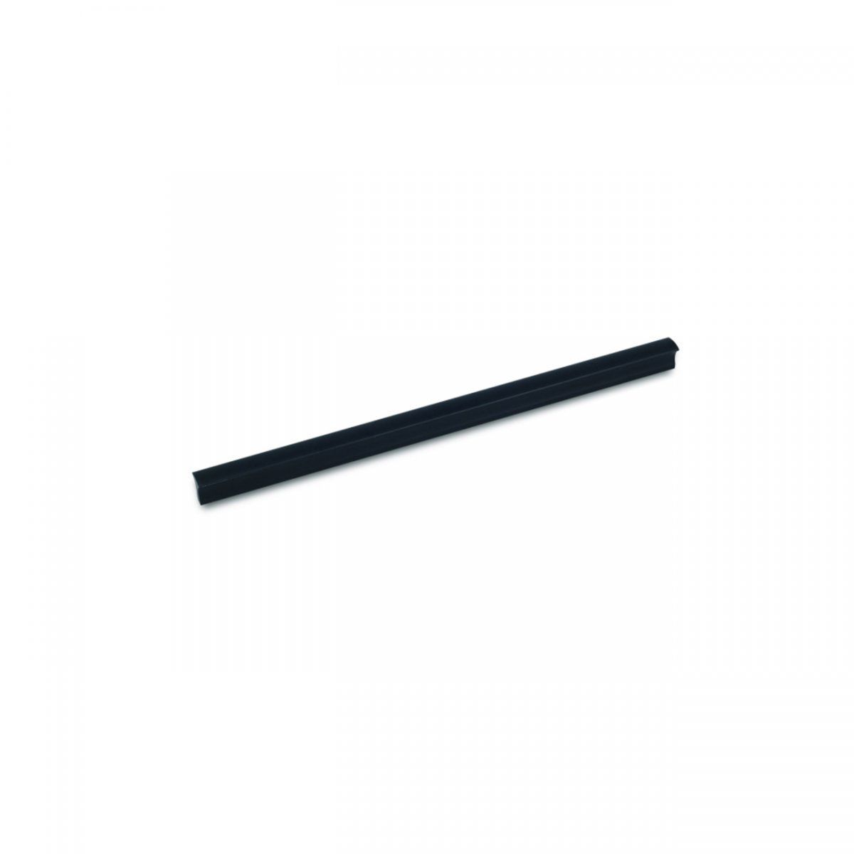 Zavinna Z369 Metal Krom - Mat Siyah 320mm Akslı Kulp
