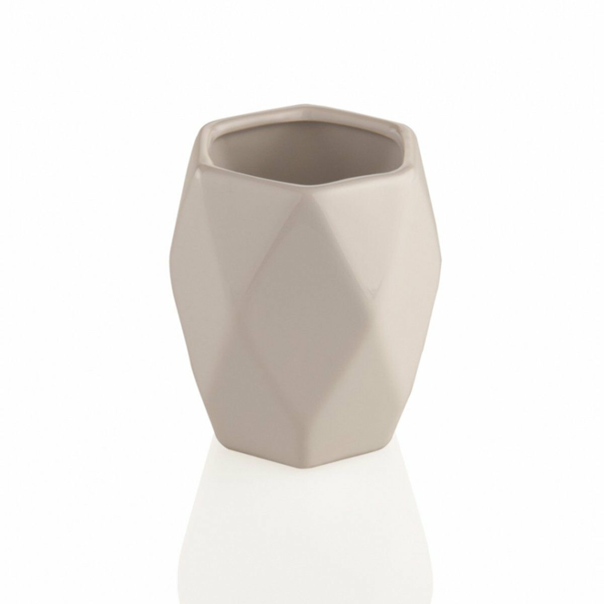 Gedy Dalia Diş Fırçalık Beyaz | Diş Fırçalık