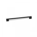 Zavinna Z372 Metal Mat Siyah 224/256mm Akslı Kulp