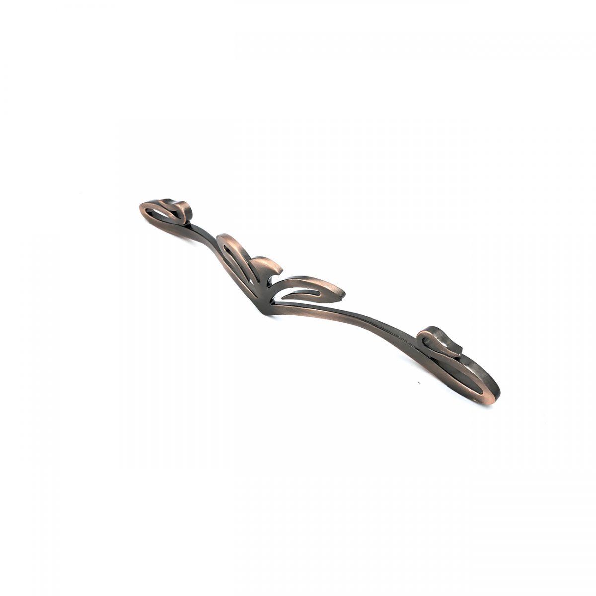 Zavinna Z379 Metal Antik Bakır 192mm Akslı Kulp