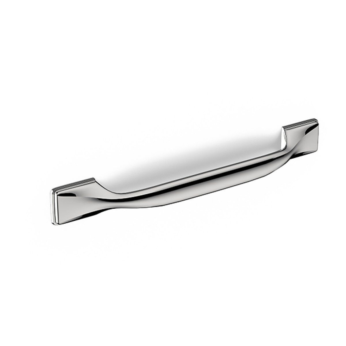 Hafele ADDA Kulp parlak krom 160mm