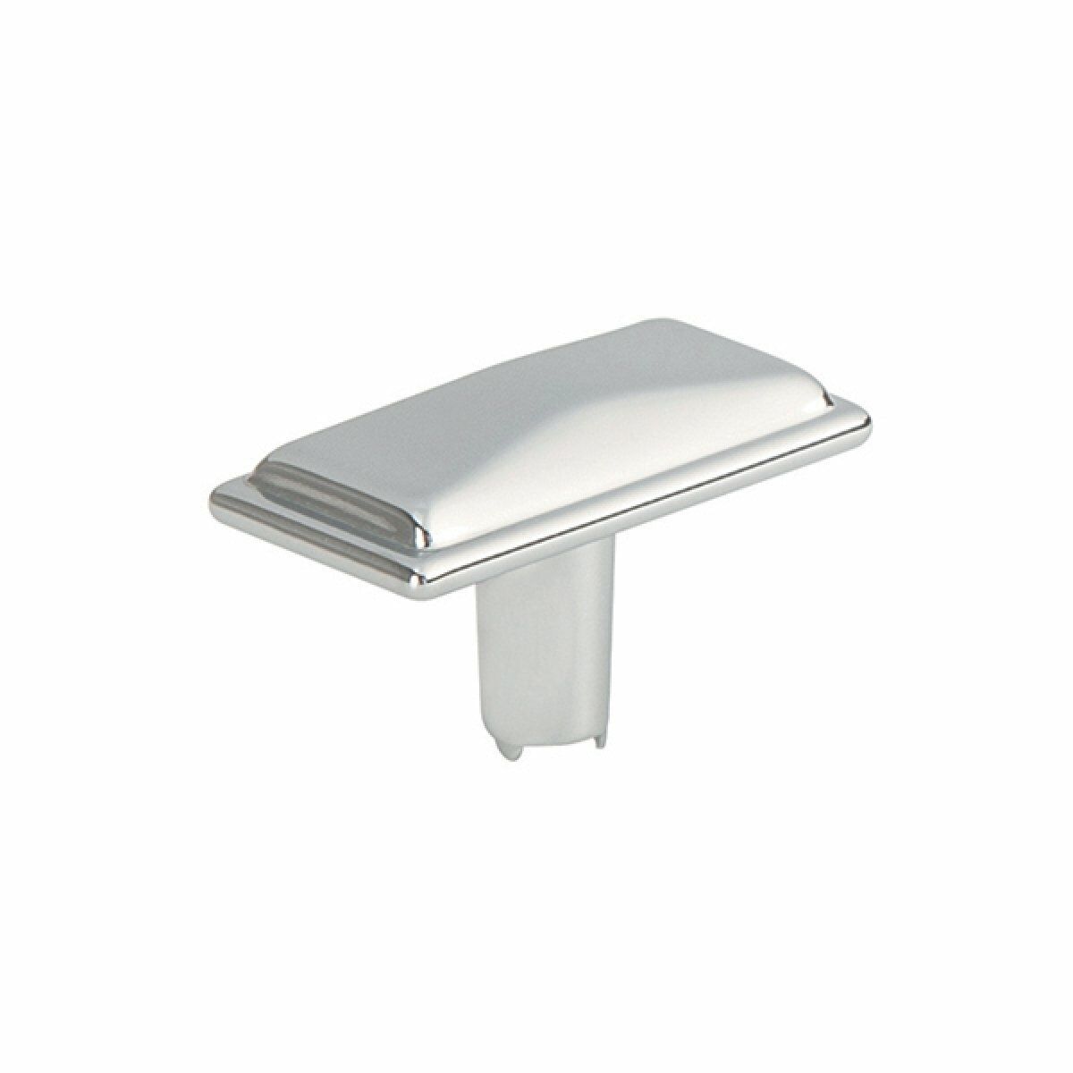 Hafele ADDA JR Düğme kulp parlak krom 41x21mm