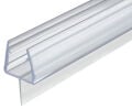 Häfele Cam Kapı Fitili Cam/Zemin 8–10 mm 2500 mm | Duşakabin Fitili