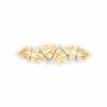 Giusti WMN719.128.00T5 Metal Altın - Beyaz 128mm