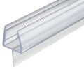 Häfele Cam Kapı Fitili Cam/Zemin 10–12 mm 2500 mm | Duşakabin Fitili