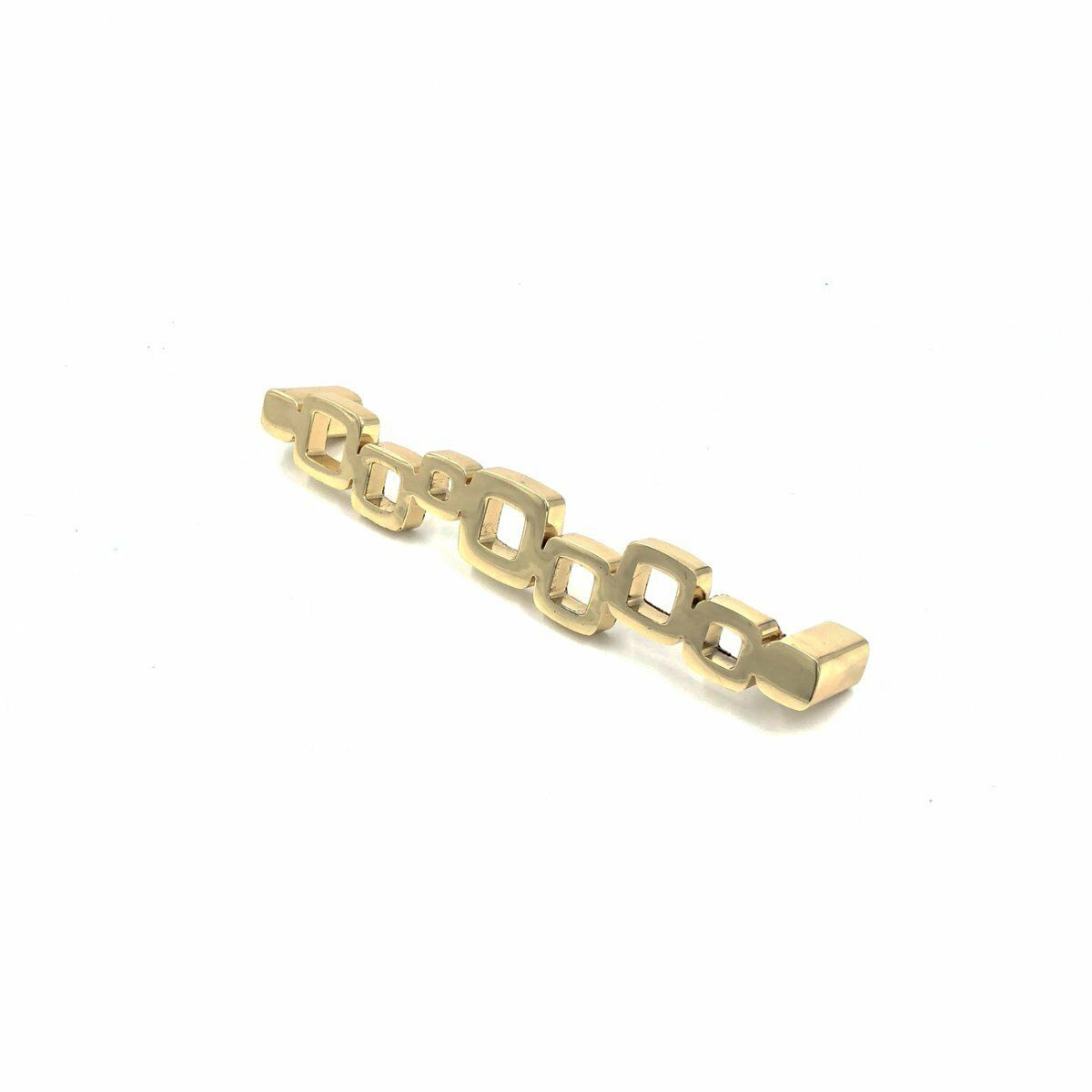 Zavinna Z136 Metal Altın 160mm Akslı Kulp