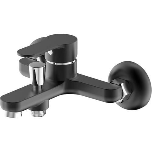 Lavella Premium Serisi BS320 Plus Siyah Banyo Bataryası | Banyo Bataryası