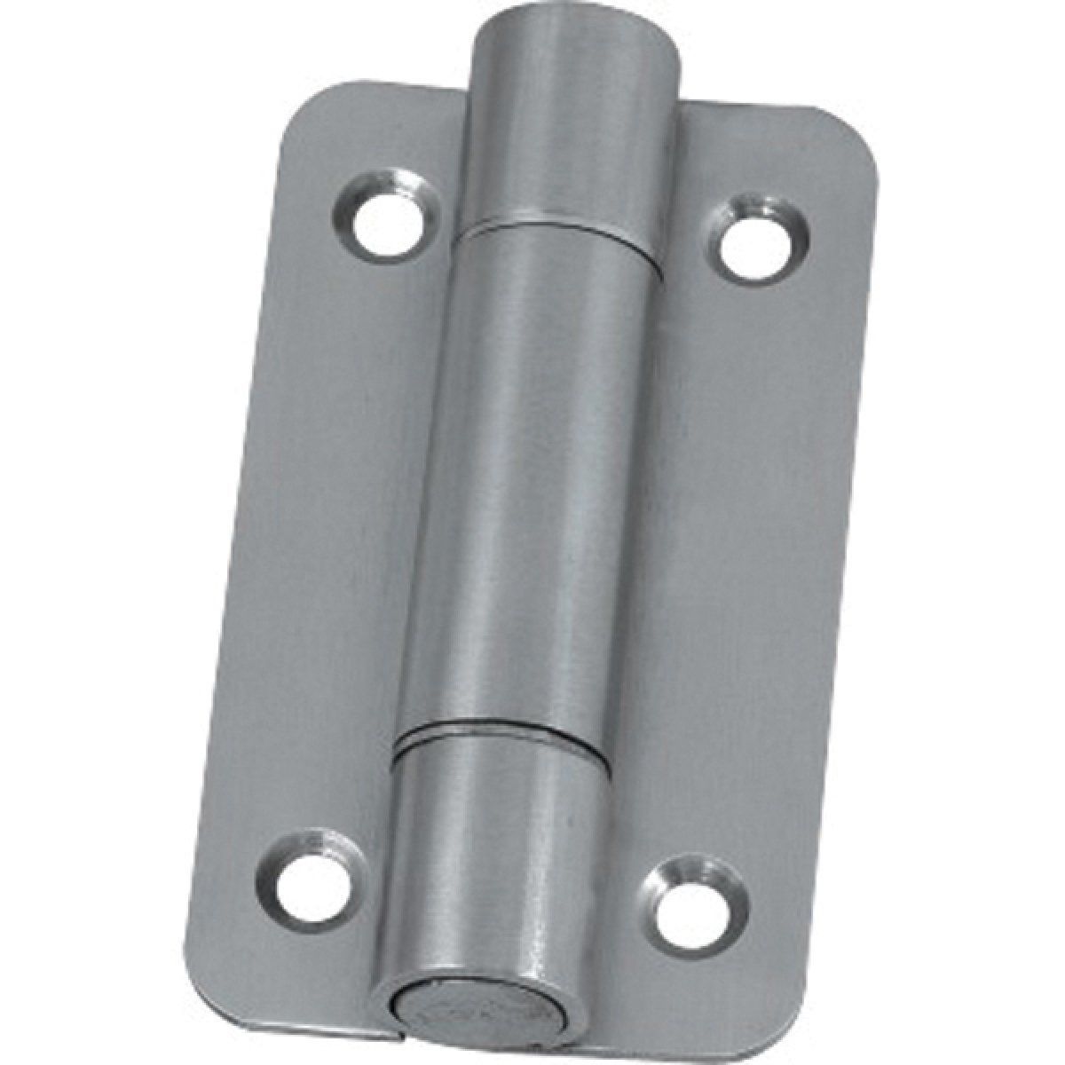 Häfele Menteşe Yaylı Paslanmaz Çelik Mat 52×90 mm | Kapı & Mobilya Menteşesi