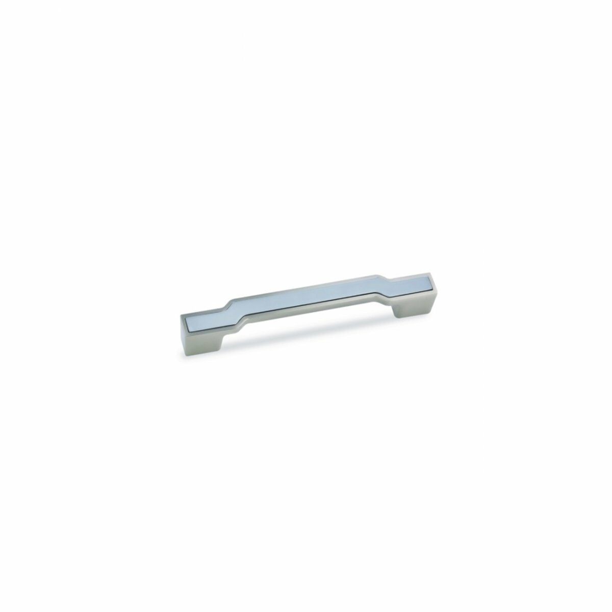Zavinna Z302 Metal Krom - Inox 160mm Akslı Kulp