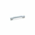 Zavinna Z302 Metal Krom - Inox 160mm Akslı Kulp