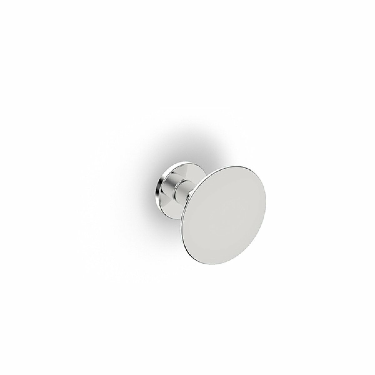 Hafele GARD Düğme kulp parlak krom 25mm