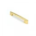 Zavinna Z307 Metal Altın 128/160mm Akslı Kulp