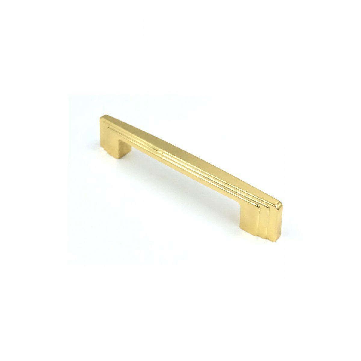 Zavinna Z307 Metal Altın 192/224mm Akslı Kulp