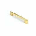 Zavinna Z307 Metal Altın 192/224mm Akslı Kulp