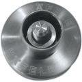 HAFELE Paslanmaz Çelik Mat Taşıyıcı Boru 65×28 mm | Duvar Bağlantı Elemanı