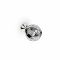 Hafele MELITZ JR Düğme kulp kristal-krom 30mm