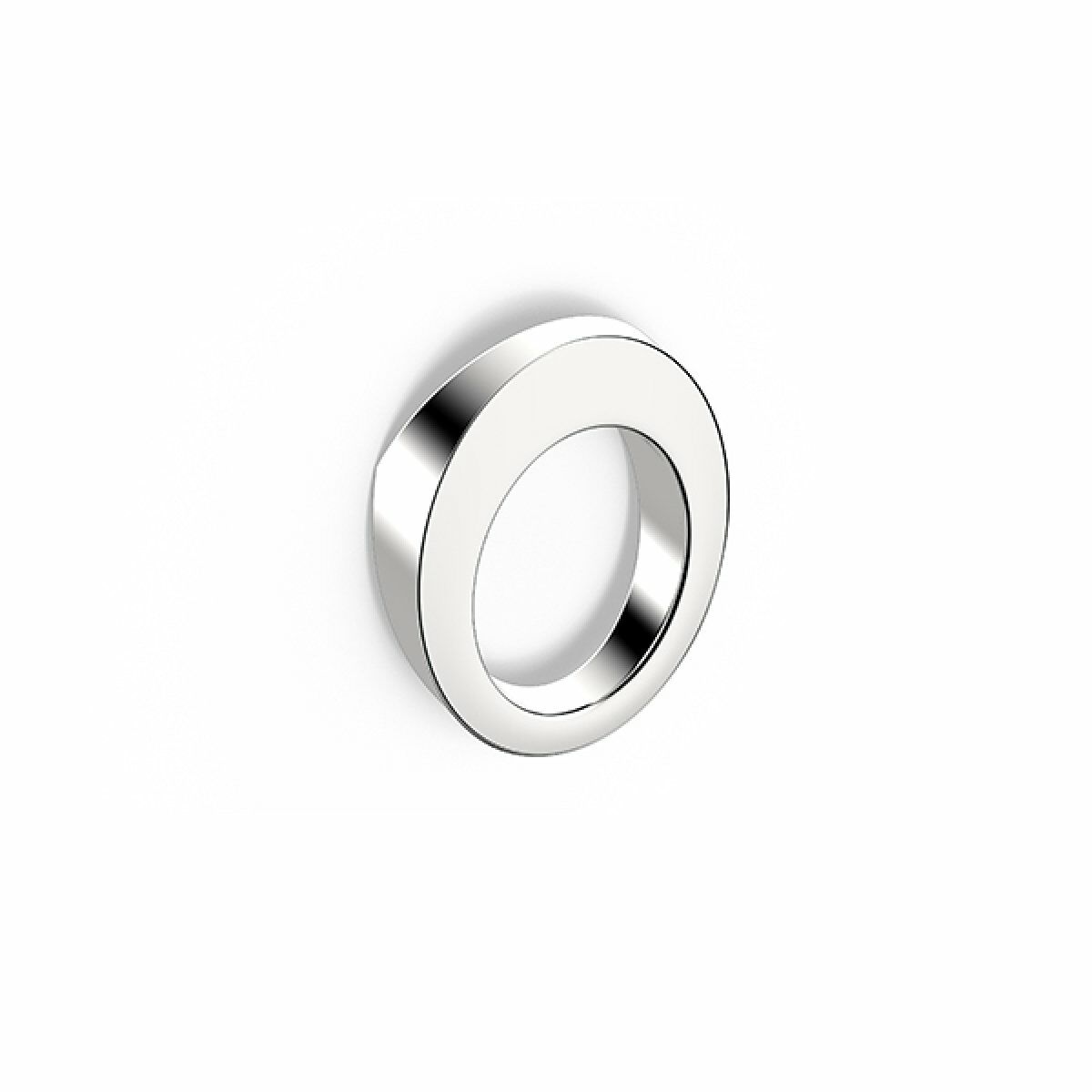 Hafele TONDO JR Kulp parlak krom 32mm