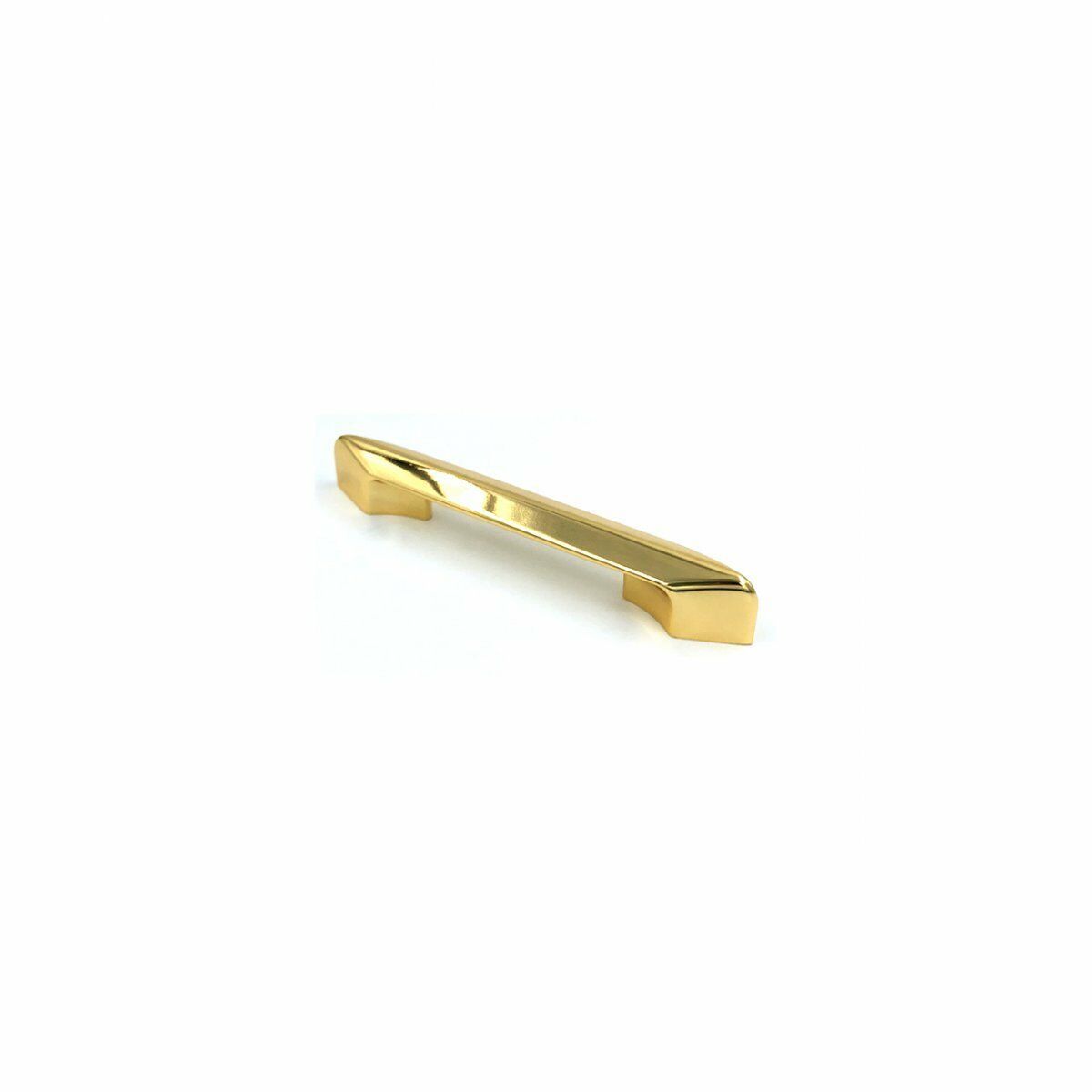 Zavinna Z311 Metal Altın 128/160mm Akslı Kulp