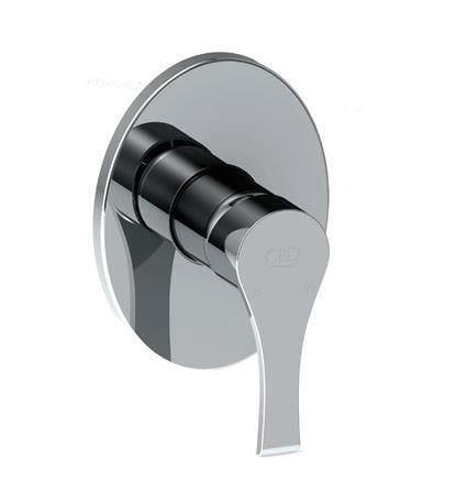 GPD Atros Ankastre Duş Sıva Üstü Grubu SUD65 | Ankastre Duş Aksesuarı