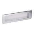 Hafele PIAZZA Gömme kulp parlak krom 160mm