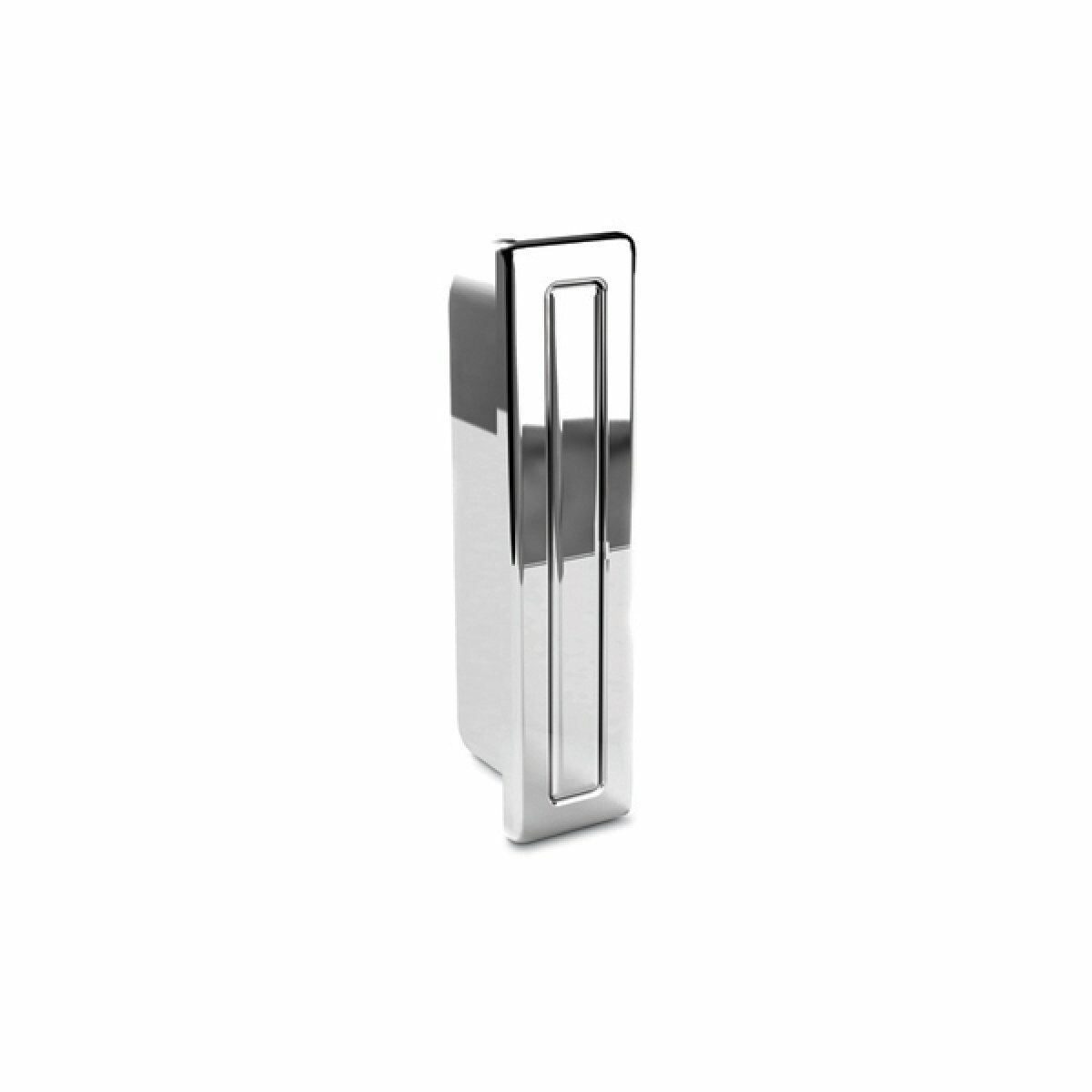 Hafele BRADLEY Gömme kulp parlak krom 52mm