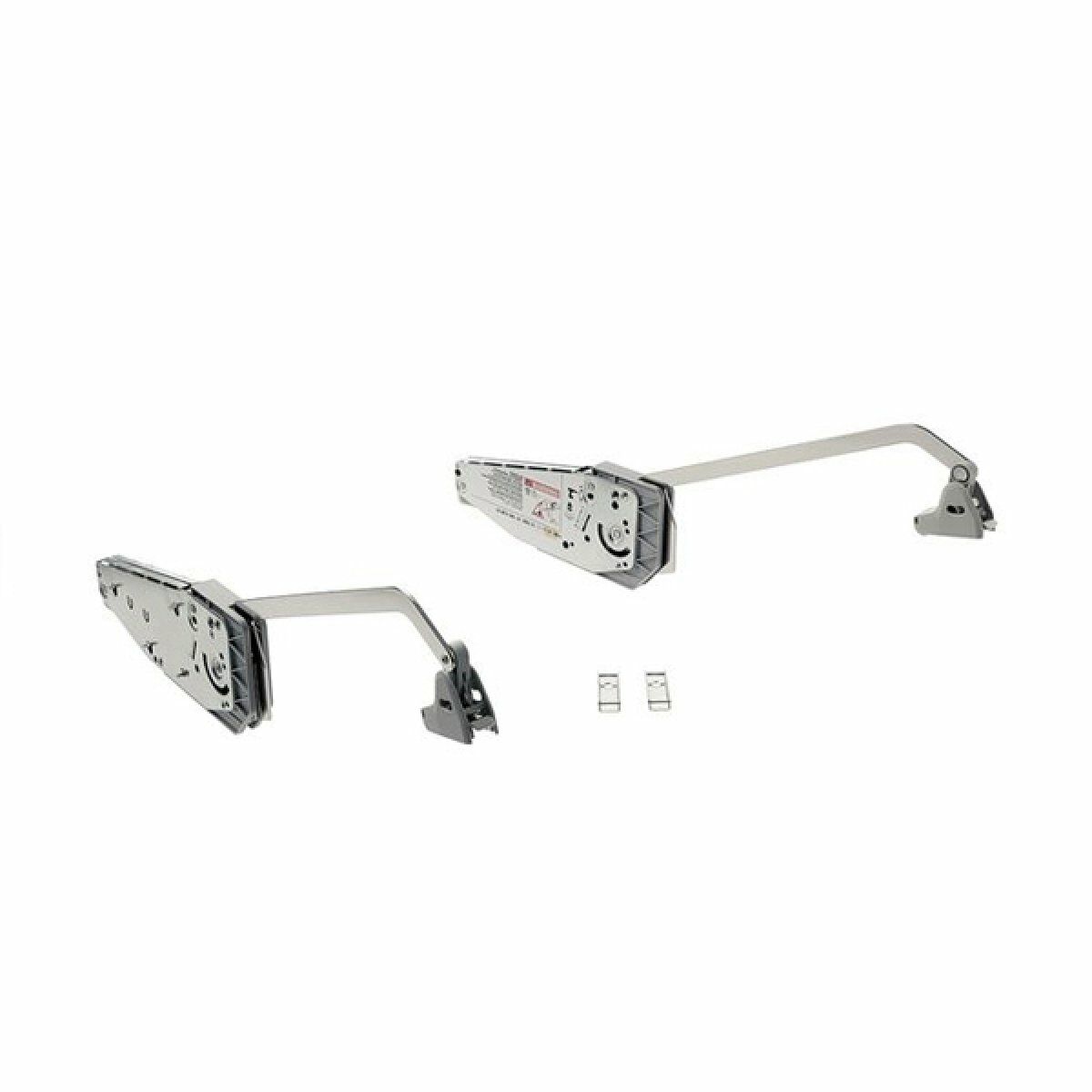 HAFELE FREE FOLD Makas Gövdesi 65–73 cm / 5,8–11,6 kg | Kapak Mekanizması