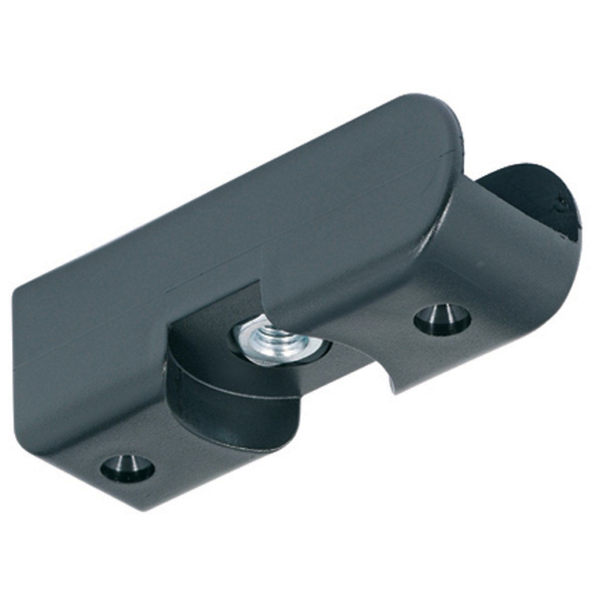 HAFELE Ayar Parçası M6 18 mm Siyah | Baza Ayar Donanımı