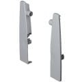 Hafele MATRIX BOX P Ön panel tutucu beyaz 185mm