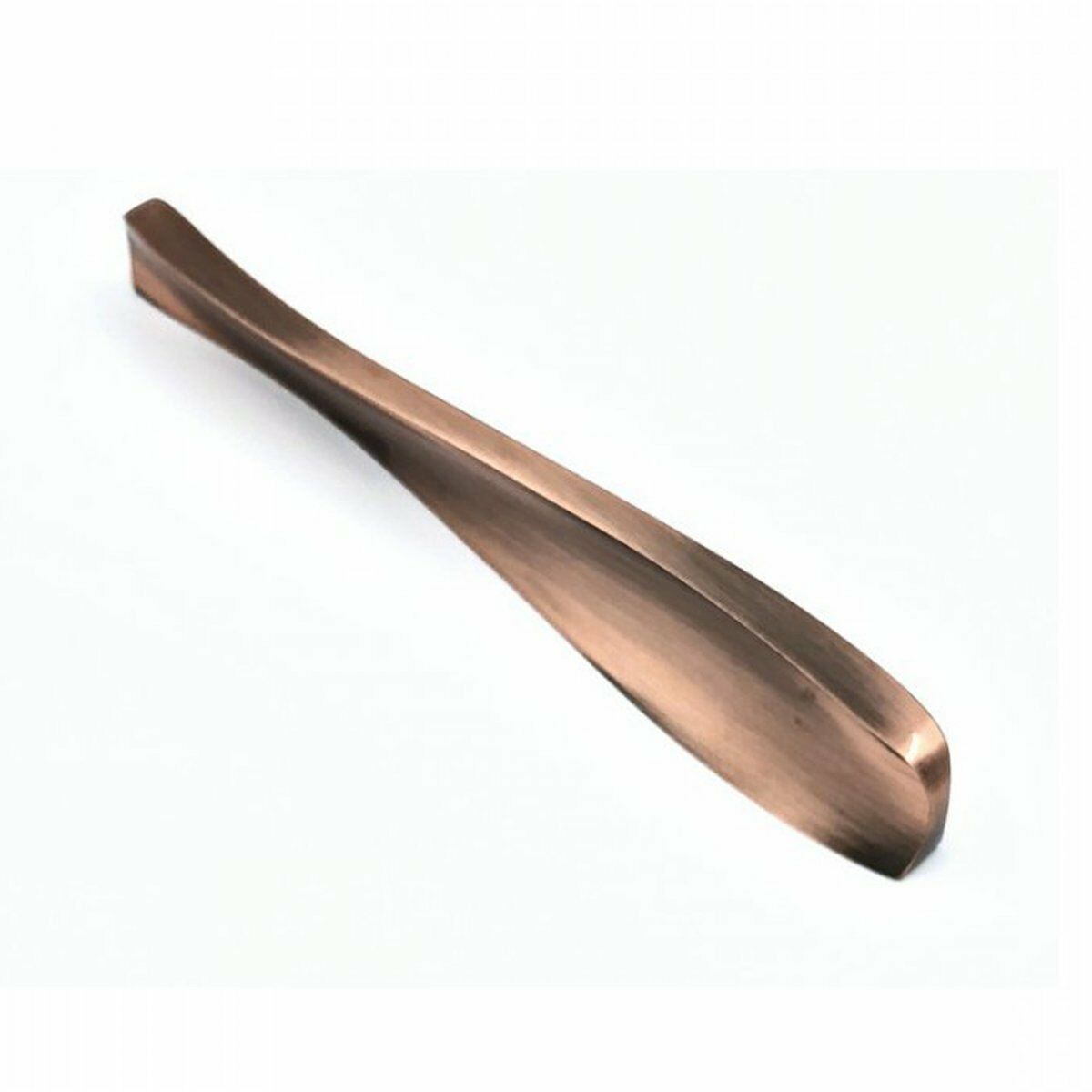 Zavinna Z314 Antik Bakır 192 mm Metal Akslı Kulp | Mobilya Kulpu