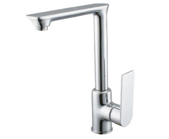 GPD Provido Tek Gövde Eviye Bataryası MTE155 | Eviye Bataryası